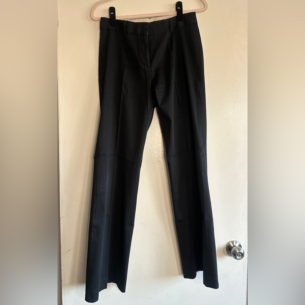 Kenneth Cole Black Trousers
